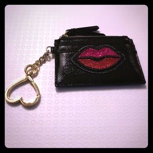 Victoria’s Secret Keychain Card Holder